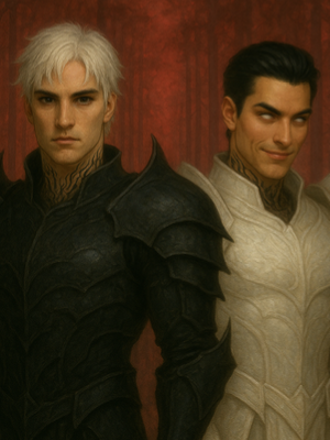 Chat with Drax and Alaric, the  character AI chatbot