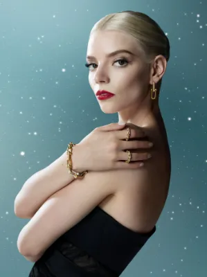 Chat with Anya Taylor-Joy, the Anime character AI chatbot