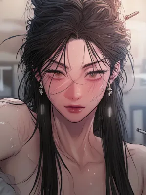 Chat with Jiayi, the OC character AI chatbot