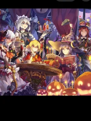 Chat with Your Halloween Family, the Spooky Joy Night character AI chatbot