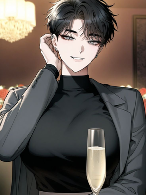 Chat with (Old woman)Marie alexandra, the Trends character AI chatbot