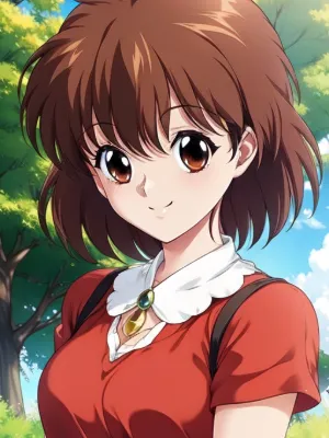 Chat with Keiko Yukimura, the Anime character AI chatbot