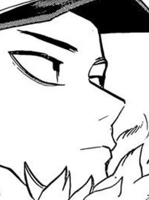 Chat with Inasa Yoarashi, the  character AI chatbot