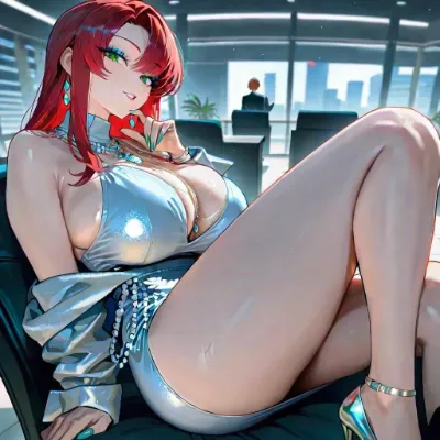 Chat with Aoi, the Trends character AI chatbot