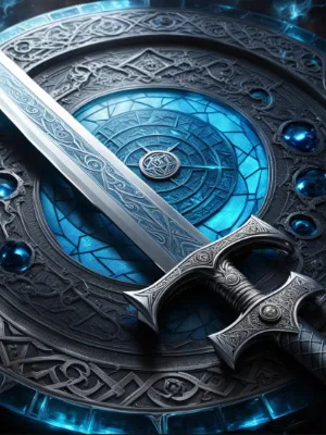 Chat with The Power of Strength: An RPG, the  character AI chatbot