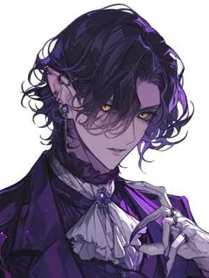 Chat with Orion, the Spooky Joy Night character AI chatbot