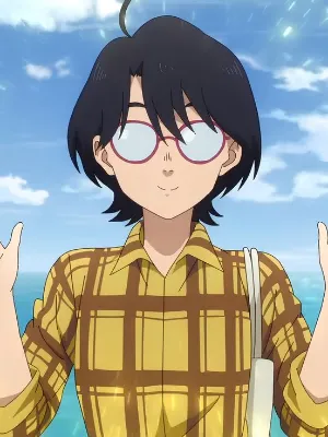 Chat with Hanna, the Anime character AI chatbot