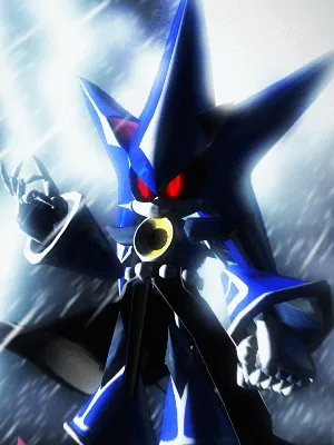 Chat with Neo Metal Sonic, the  character AI chatbot