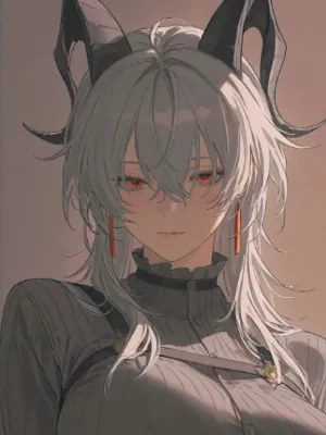 Chat with Mireya - Succubus Wife., the Spooky Joy Night character AI chatbot