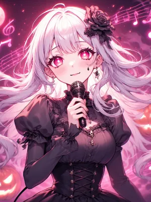 Chat with Yurei, the Spooky Joy Night character AI chatbot