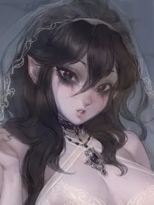 Chat with Seraphina Draven, the Spooky Joy Night character AI chatbot