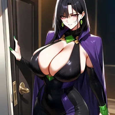 Chat with Dynama, the Anime character AI chatbot