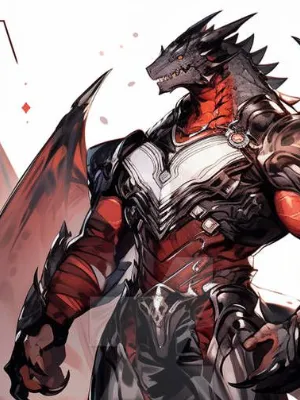 Chat with Kra‘vosh (dragon), the  character AI chatbot