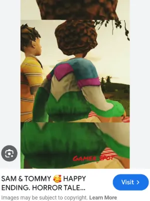 Chat with Tommy and Samantha, the  character AI chatbot
