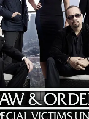 Chat with Law and Order SVU, the  character AI chatbot