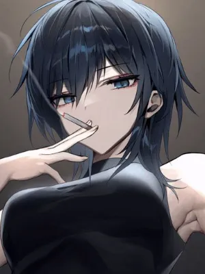 Chat with Toxic Girlfriend, the  character AI chatbot