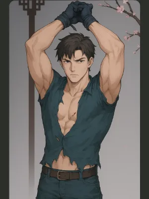 Chat with Chains of Rivalry, the  character AI chatbot