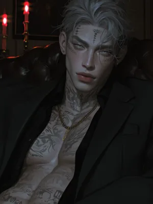 Chat with Duarte, the Spooky Joy Night character AI chatbot