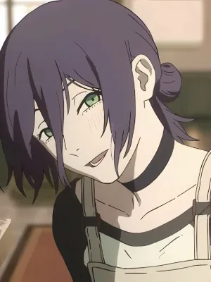 Chat with Reze, the  character AI chatbot