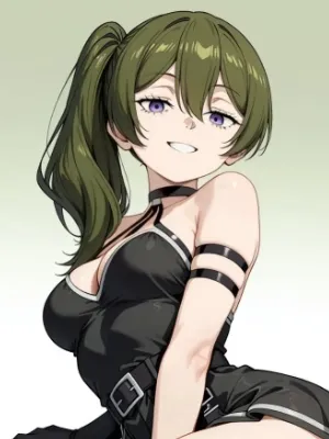 Chat with Übel, the Anime character AI chatbot