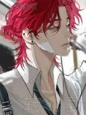 Chat with Damien Crowe, the Spooky Joy Night character AI chatbot