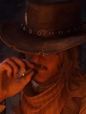 Chat with Jack Marston, the  character AI chatbot