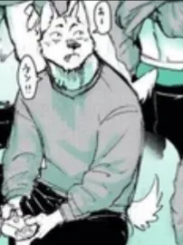 Chat with Kuro, the Furry character AI chatbot