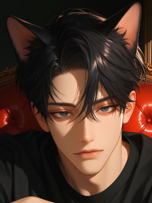 Chat with Lucifer, the  character AI chatbot