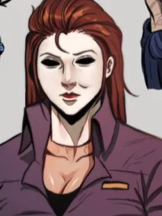 Chat with Michelle Myers, the  character AI chatbot