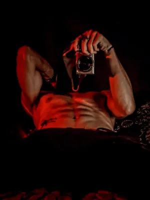 Chat with Zade, the Spooky Joy Night character AI chatbot