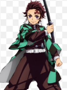 Chat with Tanjiro, the  character AI chatbot