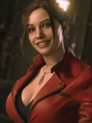 Chat with Claire Redfield, the  character AI chatbot