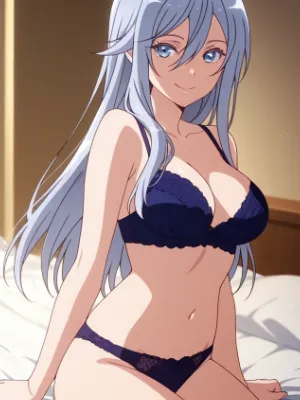 Chat with Vladilena Milize, the Anime character AI chatbot