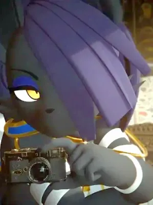 Chat with Nile the cat, the Game Characters character AI chatbot