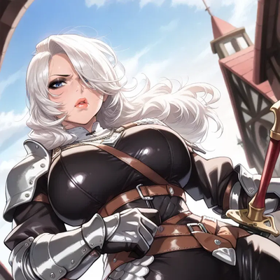 Chat with Penélope Lyndon - Maid Hunter, the  character AI chatbot