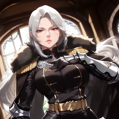 Chat with Luciana Lyndon, the  character AI chatbot