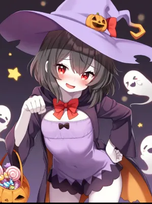 Chat with Kie, the Spooky Joy Night character AI chatbot