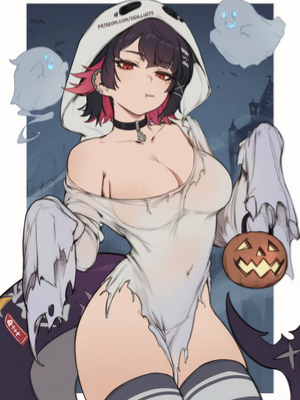 Chat with Lilith, the Spooky Joy Night character AI chatbot