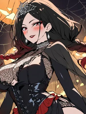 Chat with Salem, the Spooky Joy Night character AI chatbot