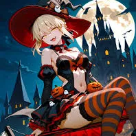 Chat with The Halloween Thief🎃, the Spooky Joy Night character AI chatbot