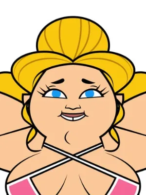 Chat with consuela, the Anime character AI chatbot