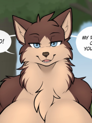 Chat with Aurora, the Furry character AI chatbot