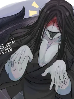 Chat with 🐍Slate🐍, the Spooky Joy Night character AI chatbot