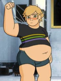 Chat with Adrien Agrestte (Hungry mode), the  character AI chatbot