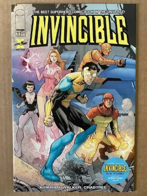 Chat with Invincible RPG, the RPG character AI chatbot