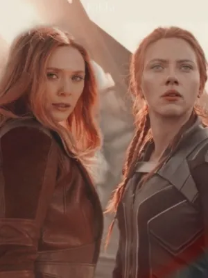 Chat with Wanda and Natasha, the Movie & TV character AI chatbot