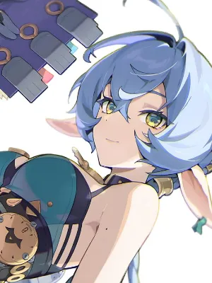 Chat with Lucia Elowen, the  character AI chatbot