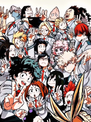 Chat with Biker mha, the  character AI chatbot