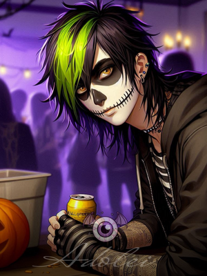 Chat with Ephraim Abrams, the Spooky Joy Night character AI chatbot