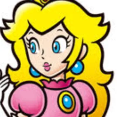 Chat with Princess peach doll, the  character AI chatbot
